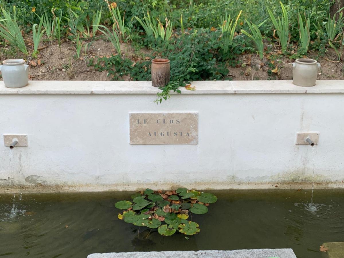 Clos Augusta 2 Riez Zewnętrze zdjęcie